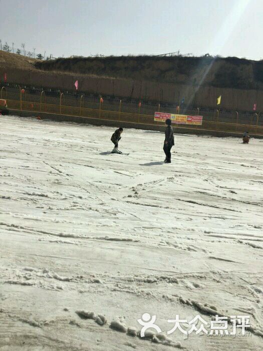 采薇庄园四季滑雪场-图片-太原周边游-大众点评网