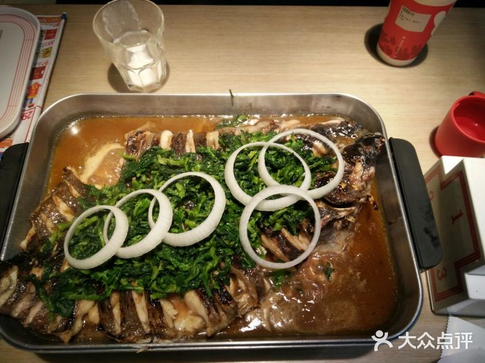 鱼酷活鱼烤鱼(印象汇店)图片