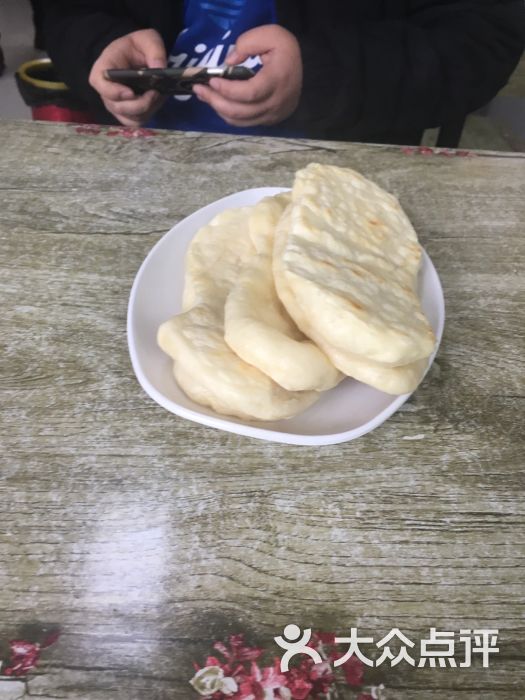 阜阳锅巴馍