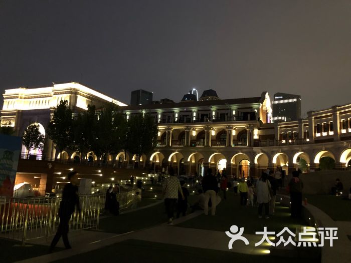 民园广场-图片-天津周边游-大众点评网
