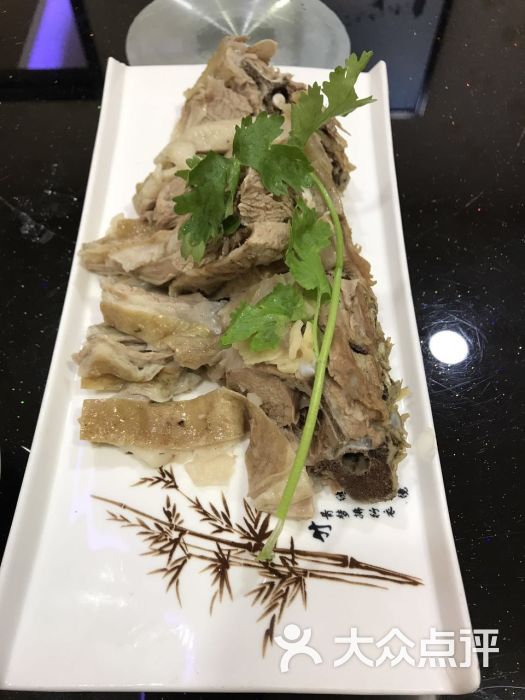 手抓羊肉