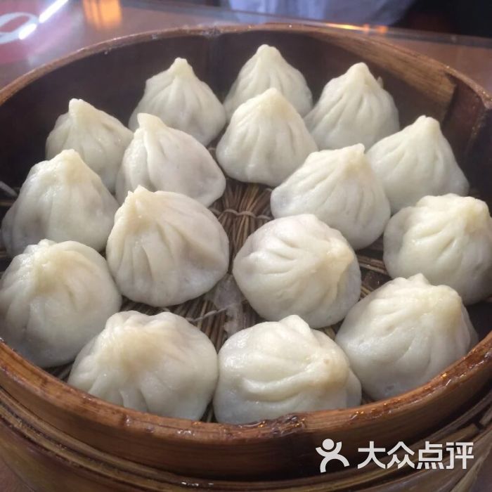 老街小笼馆(南翔老街景区店)-图片-上海美食-大众点评