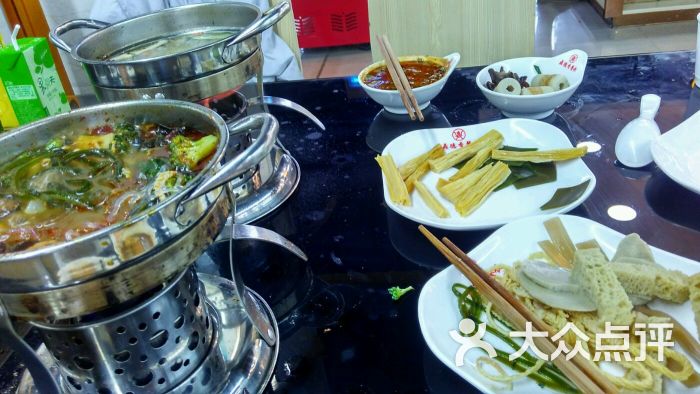 鼎德香23元自助火锅(渭南店)图片 - 第4张