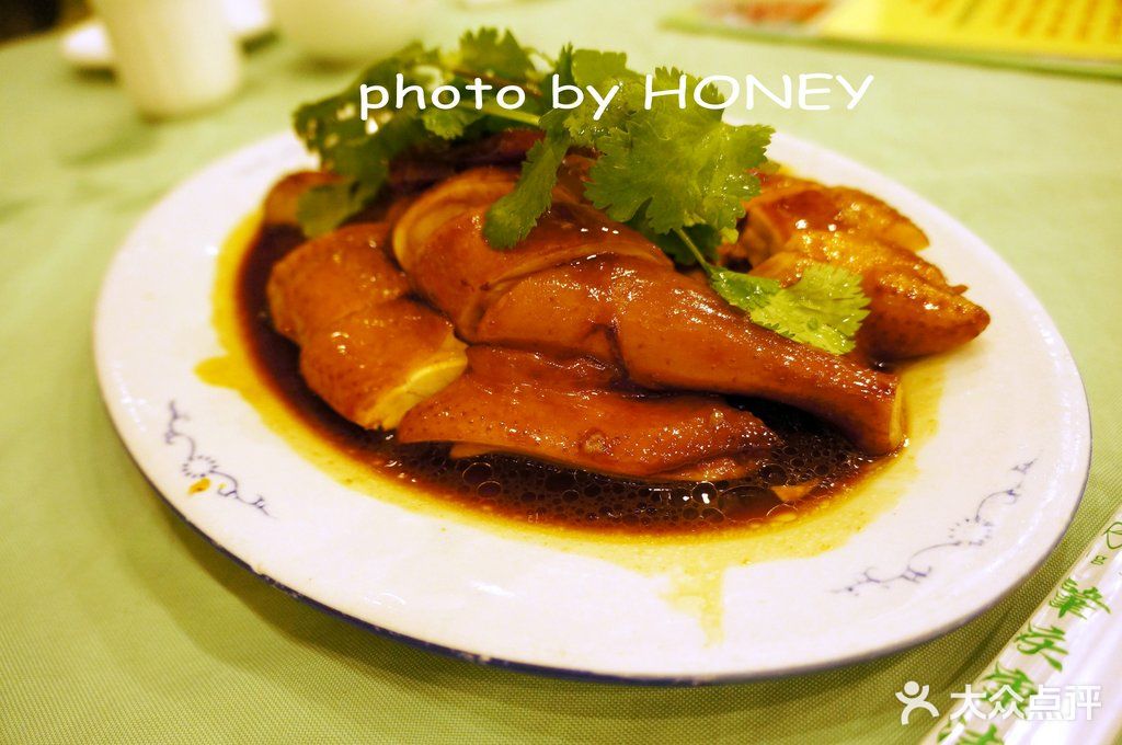 胜记美食街-招牌太爷鸡-菜-招牌太爷鸡图片-肇庆美食-大众点评网