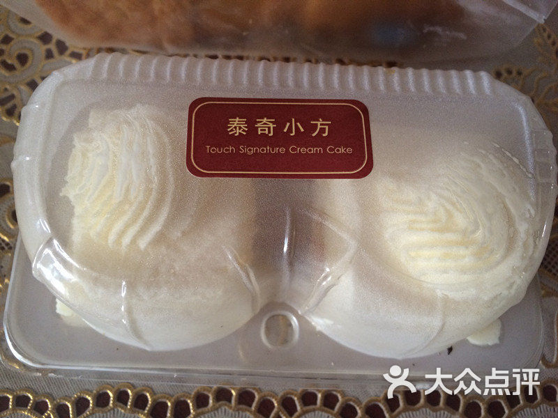 touch bread泰奇面包