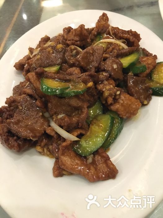 惠宾饭庄(中山路店-老爆三-菜-老爆三图片-天津美食-大众点评网