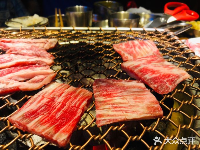 农乐园炭火烤肉(吴中万达店)图片