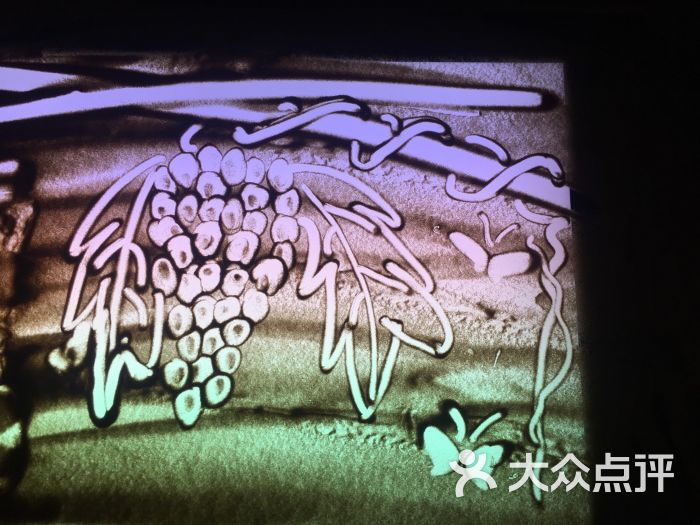 喜沙沙创意沙画图片 第7张
