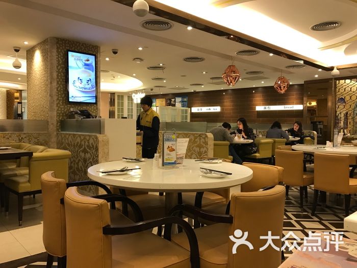 翠华餐厅(国金中心商场店)-图片-上海美食-大众点评网
