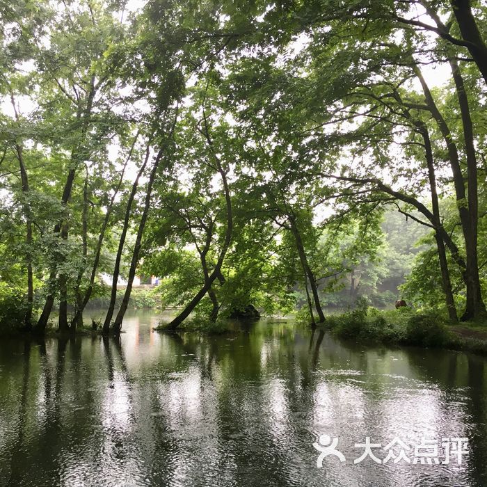 西溪南古村落景区