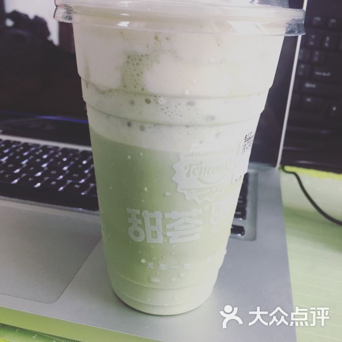 甜荟奶霜茶饮(南大街八仙城店)-图片-南通美食-大众点评网