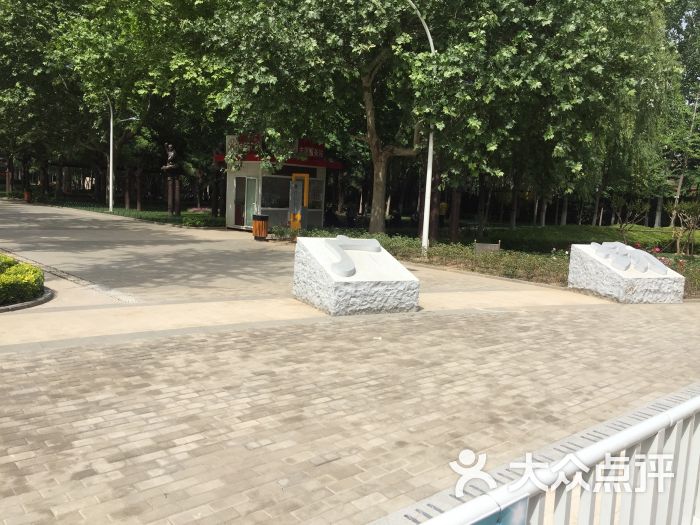 文博公园-图片-郑州周边游-大众点评网