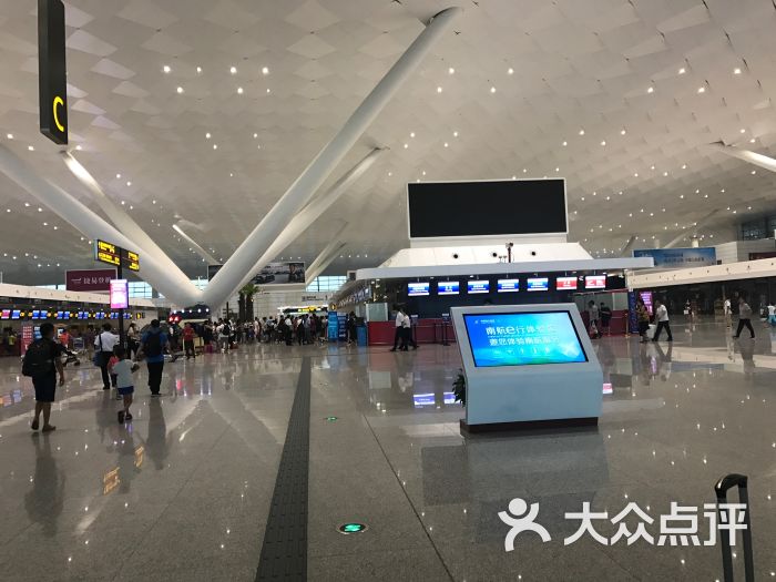 郑州新郑国际机场-图片-新郑市生活服务-大众点评网