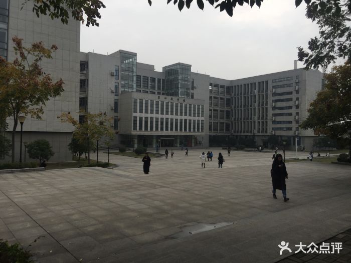 华中农业大学第四教学楼c区图片 - 第9张