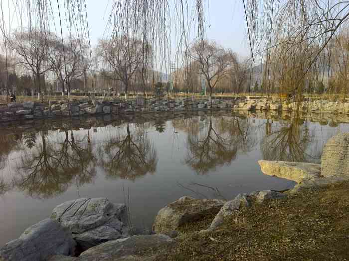 济南职业学院(彩石校区)