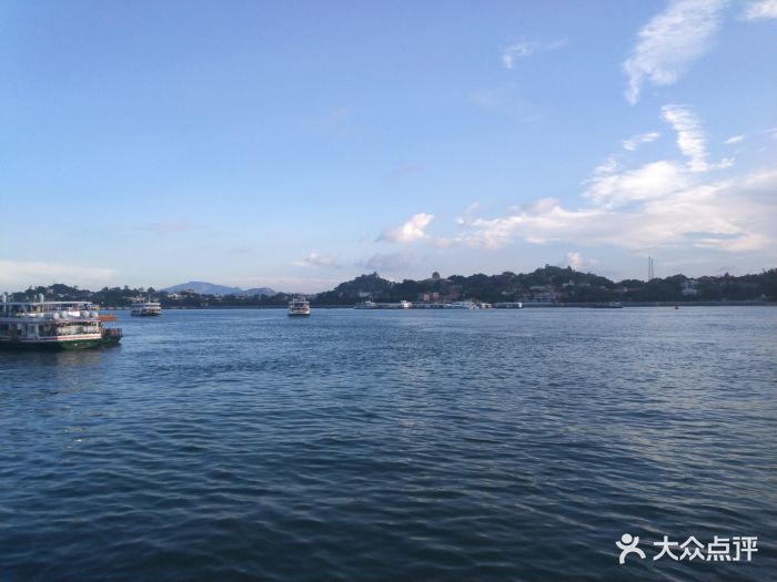 还可以'就是去的时候下雨了'玩得不.-鼓浪屿-厦