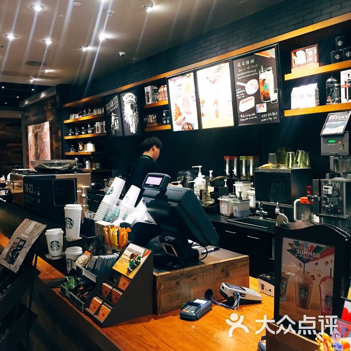 星巴克咖啡(新时代商务中心店)图片 - 第16张