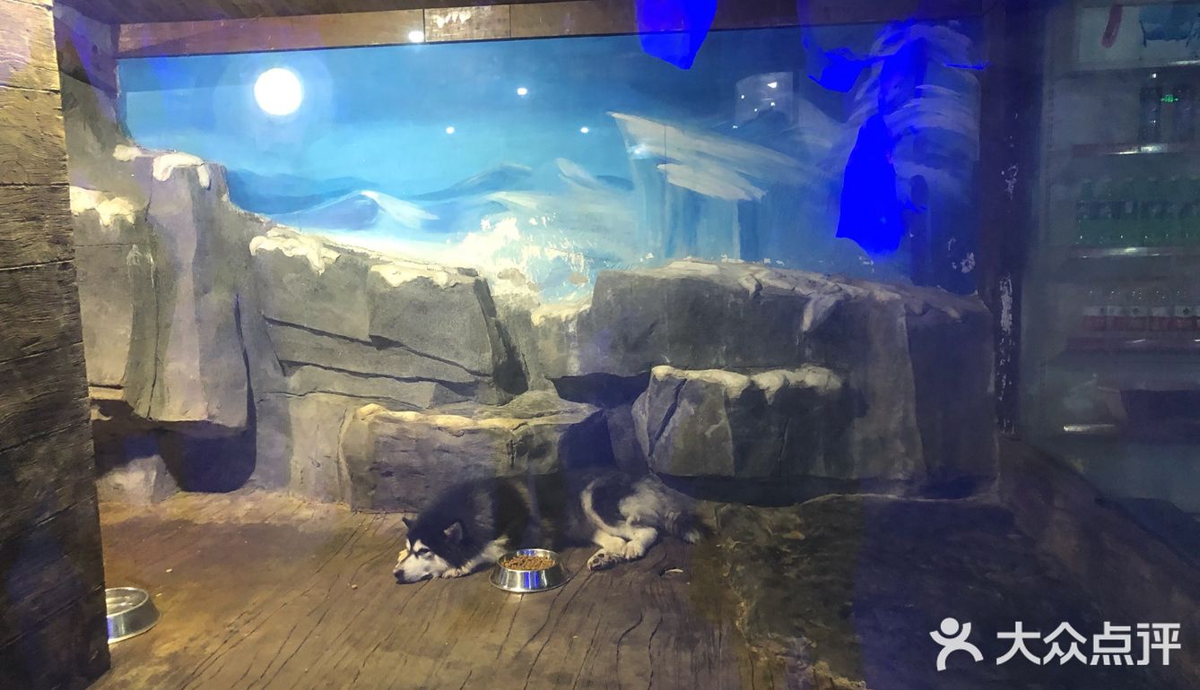 台州椒江海洋馆