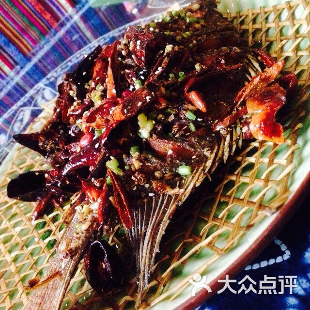 云之缘云南民族菜(定西路店)图片 - 第4401张