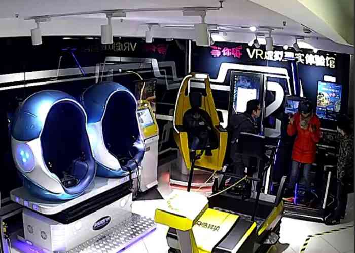 打分 40 /人 真的很嗨,非常棒,全新10d身临其境的感觉!