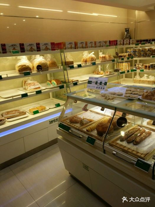 祥隆蛋糕(淇河路店)图片