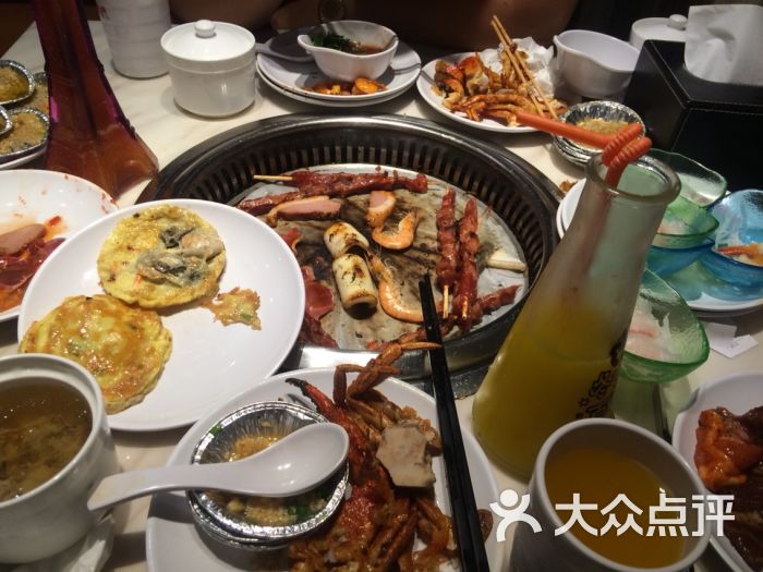 江南食代自助餐厅(苏宁广场店)图片 - 第368张