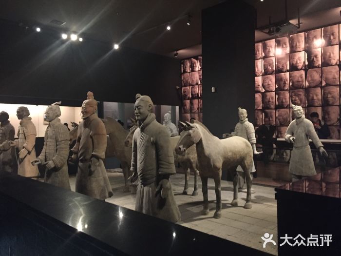 陕西历史博物馆图片