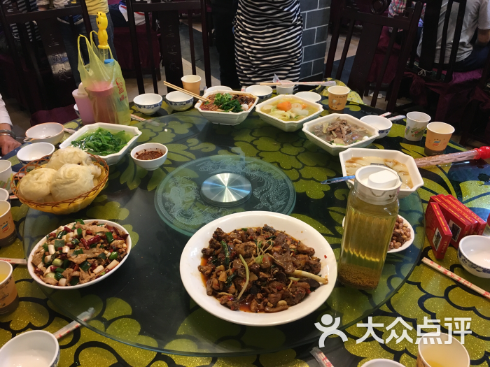 三道菜李家大院-图片-江川区美食-大众点评网