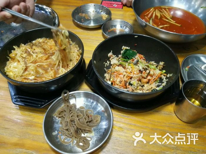 韩友丽正宗韩式小食馆(天津路店)图片 第6张