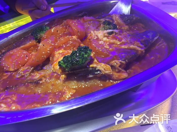 鱼非鱼(曼巴特店)图片 - 第2张