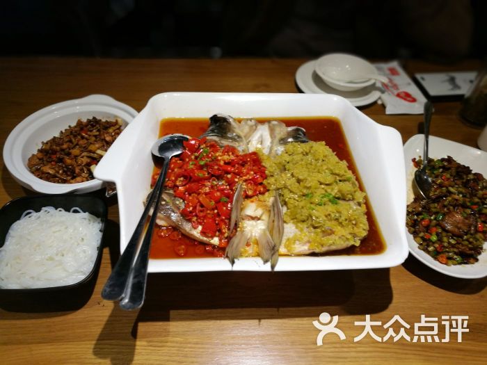 金湘隆(大融城店)鸳鸯鱼头王图片 第19张