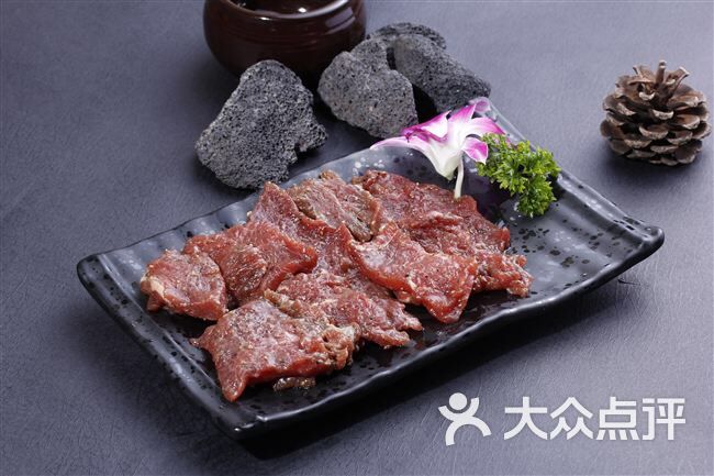 黑胡椒牛肉