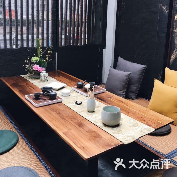 隐溪茶馆(吴兴路店)图片 - 第7张