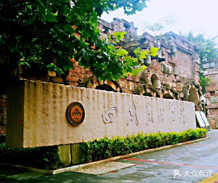 四川美术学院(大学城校区)图片