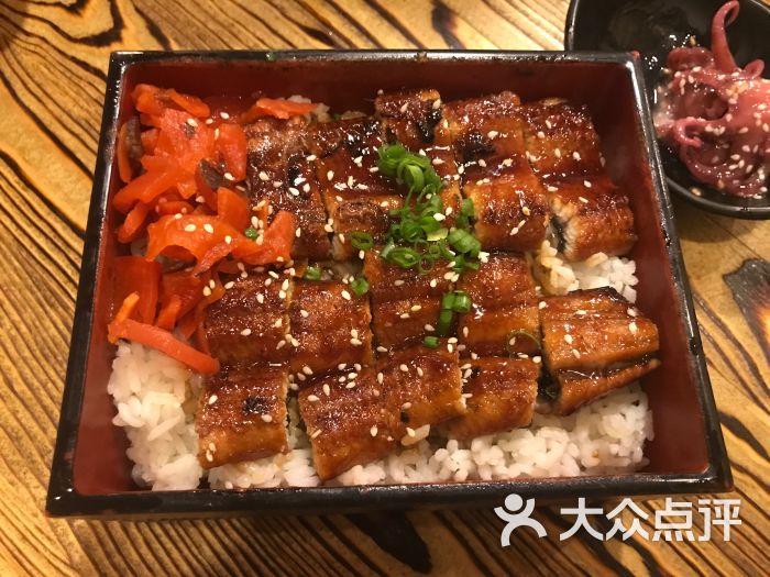 菊次郎日本家庭料理鳗鱼饭图片 第25张