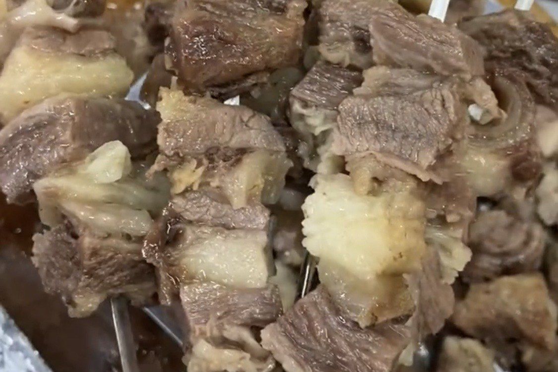 烤宫后 大众点评