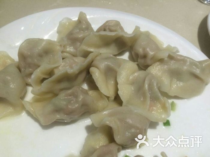 羊肉大葱水饺