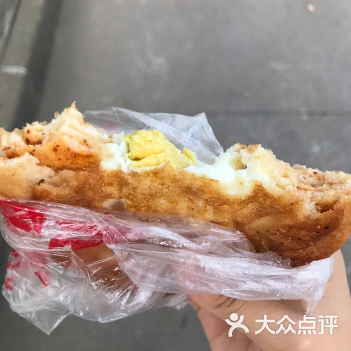 晨光烧饼