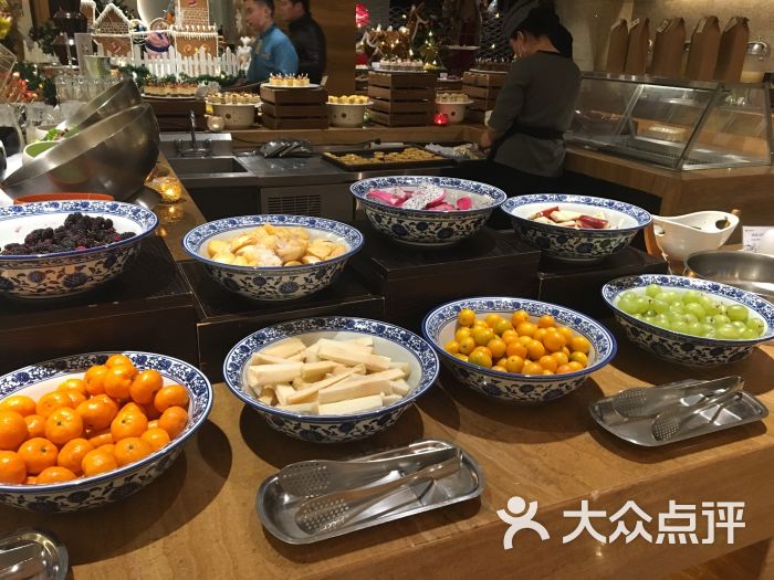 阿弥陀佛大饭店珍素自助餐厅图片 - 第5张