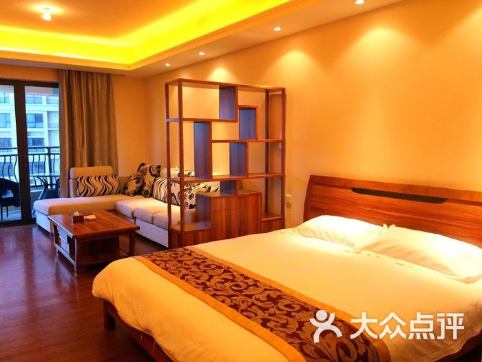 一米阳光度假公寓酒店图片 - 第218张