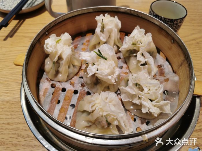 老绥元烧麦(摩尔城店)羊肉沙葱烧卖图片