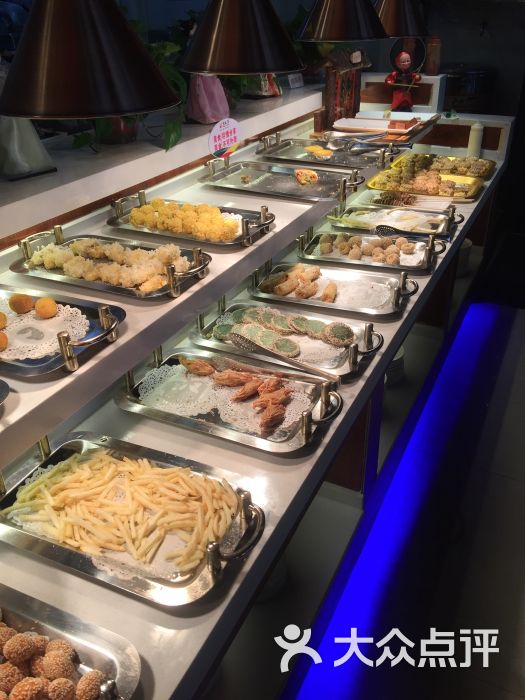 韩风源烧烤涮自助餐厅(西元国际店)图片 - 第1张