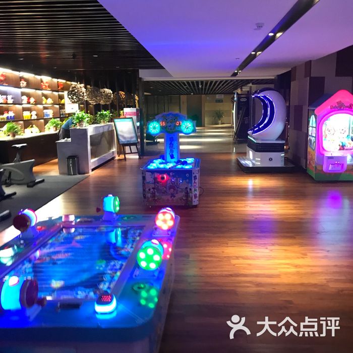 西安清水湾乐汤汇温泉酒店