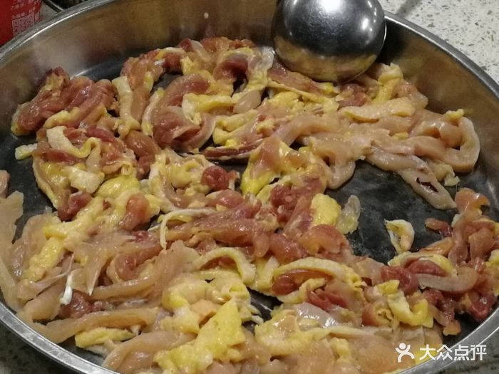 阉鸡拆骨火锅