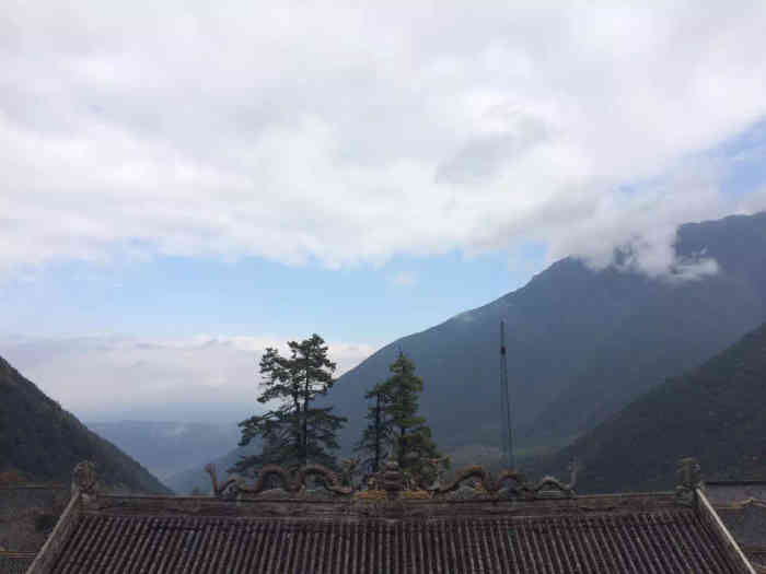 冕宁灵山寺"想看风光的游客,先看这条评价哈07敲黑.