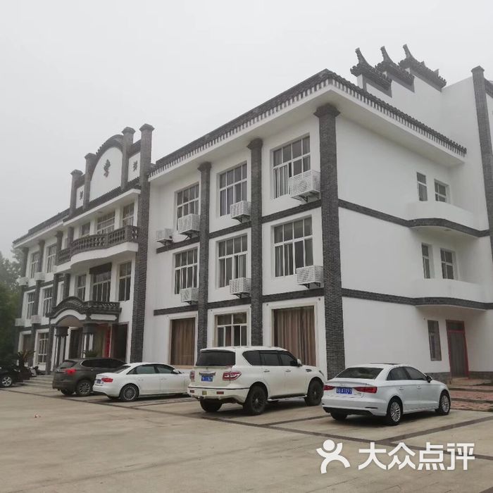 仓埠山庄