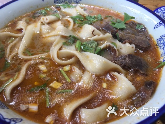 陈伟驴肉烩面城-图片-开封美食-大众点评网