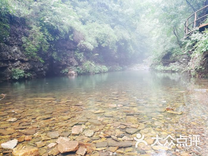 青松岭大峡谷景区图片 - 第6张