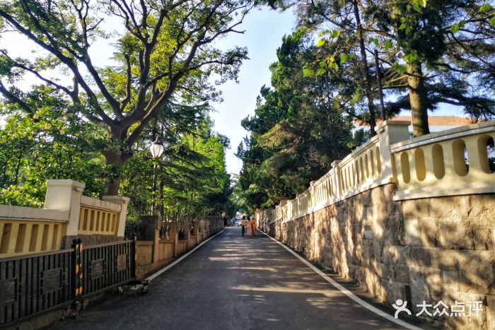 八大关景区图片 - 第6张