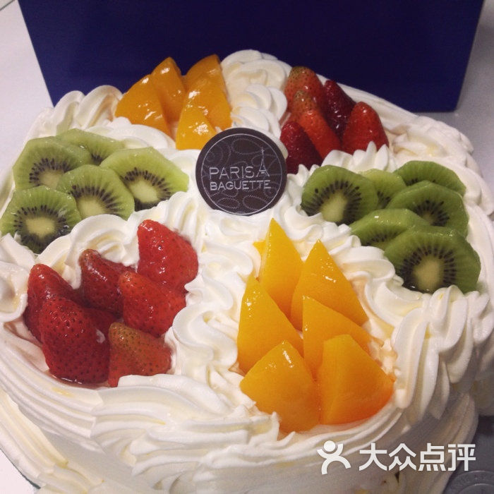 巴黎贝甜(广州路店)蛋糕图片 第1张